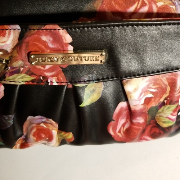 Juicy Couture Wristlet - Picture 2 of 5